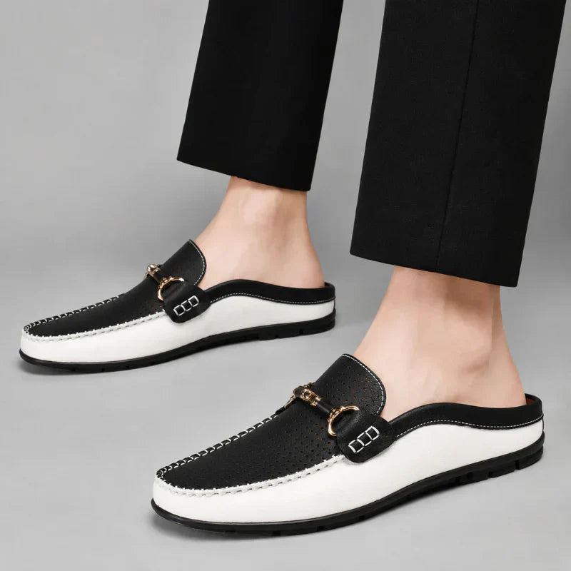 Corbett - Comfort Bit Slip On Loafers