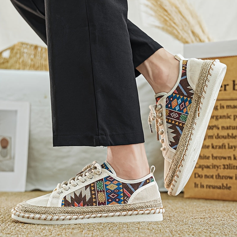 Colborne - Lightweight Espadrille Sneaker