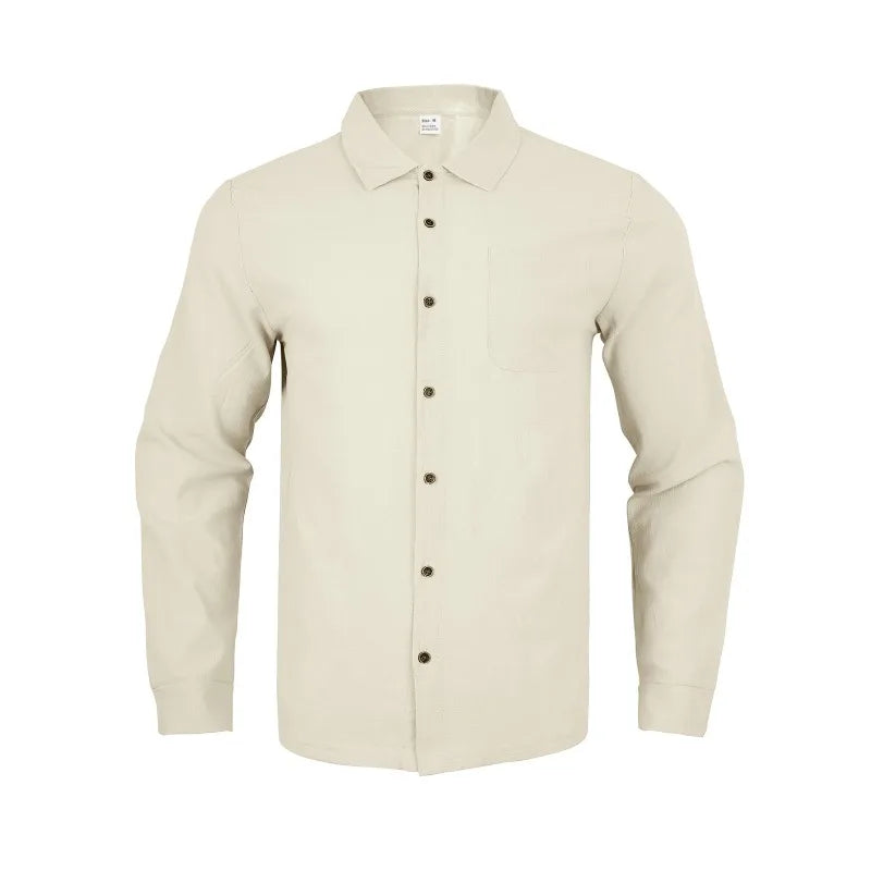 Clayton - Breathable Summer Shirt