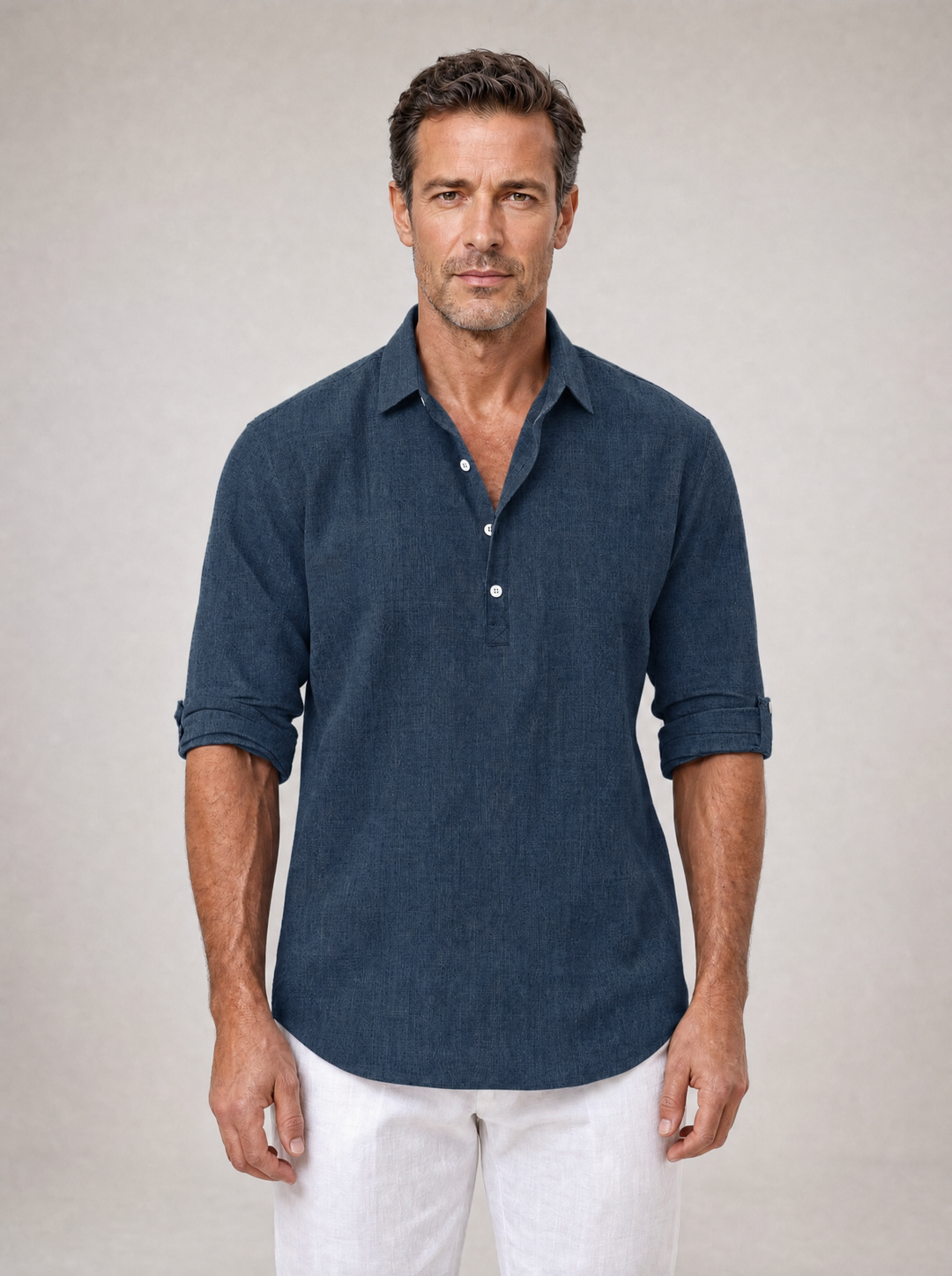Gresham - Textured Summer Shirt